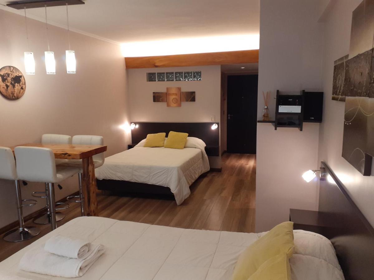 Bariloche Home Suites 외부 사진