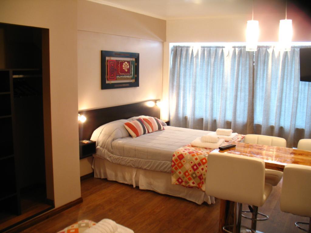 Bariloche Home Suites 객실 사진