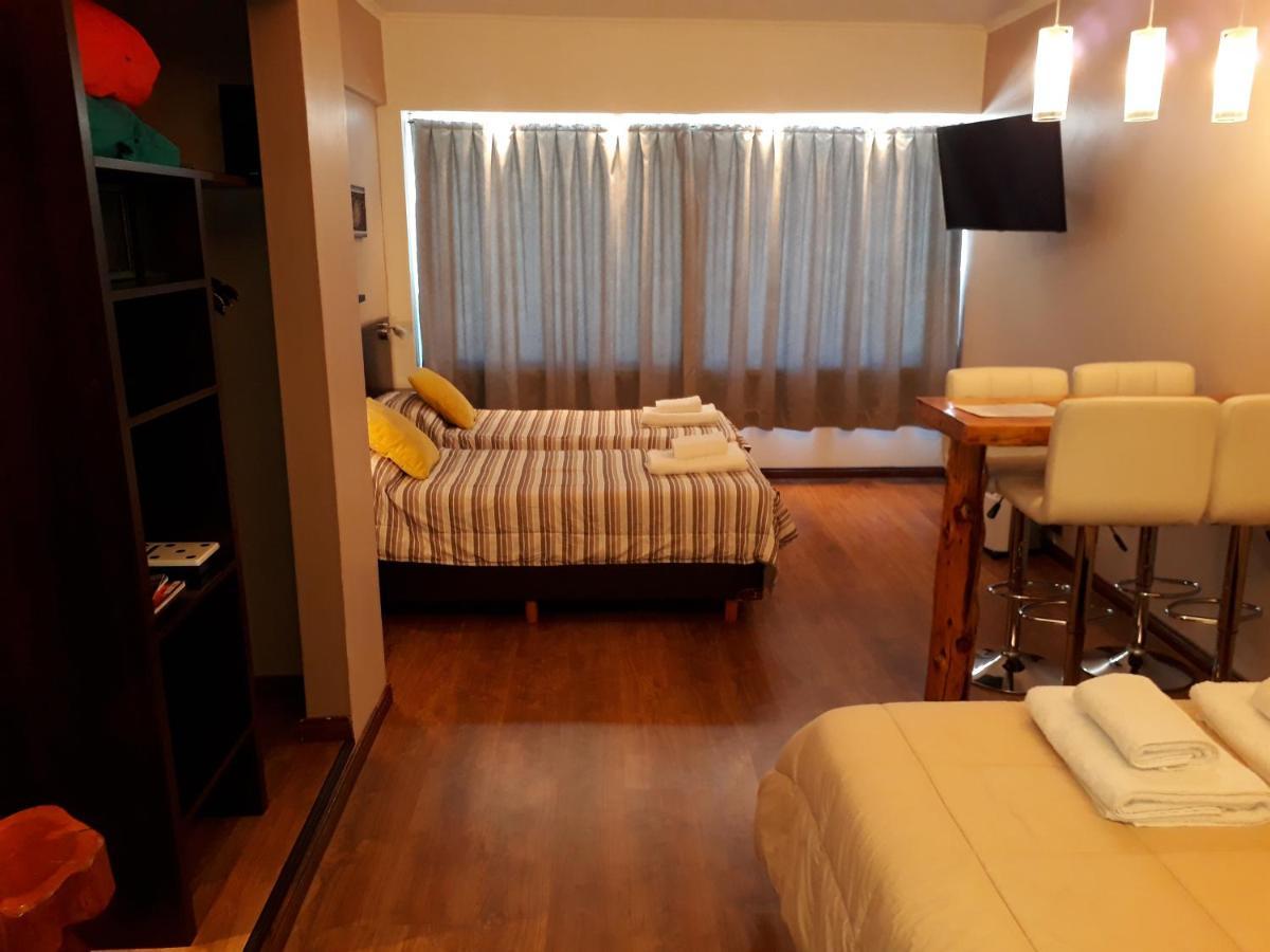 Bariloche Home Suites 외부 사진