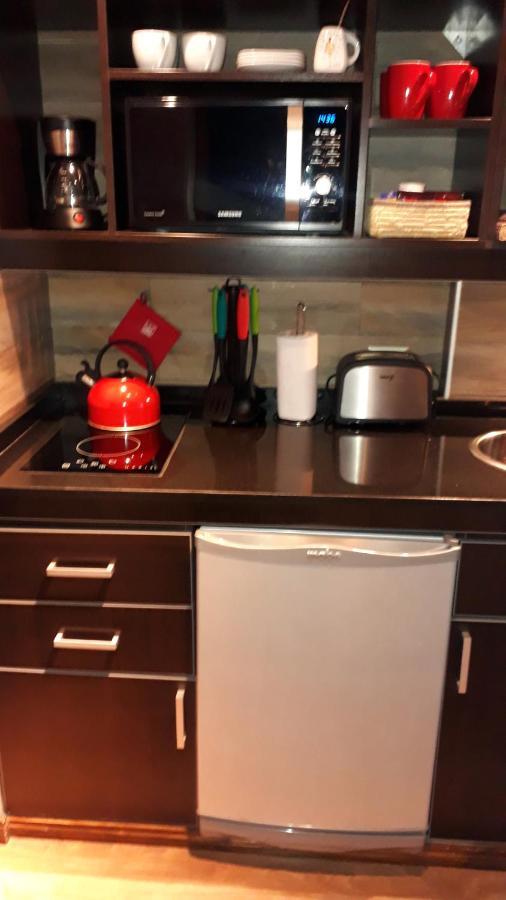 Bariloche Home Suites 외부 사진